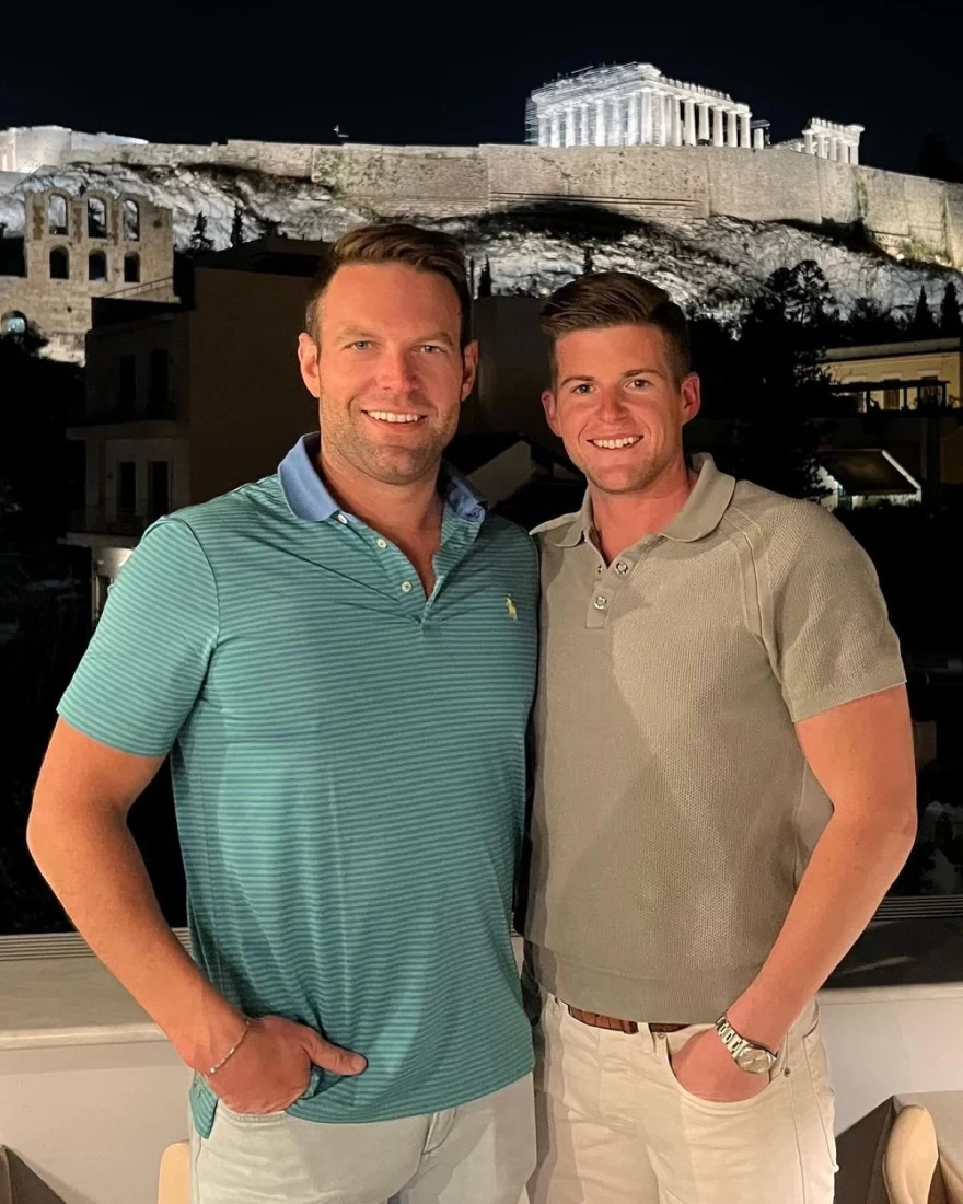 Κασσελάκης- Tyler σπίτι