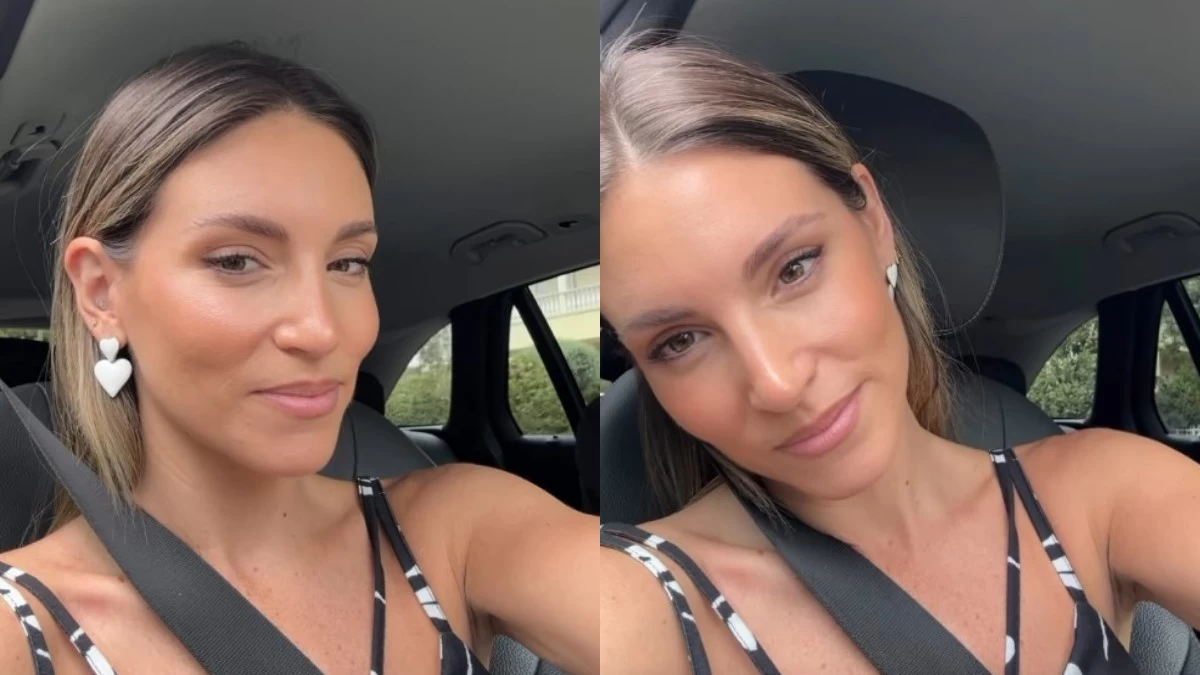 Αθηνά Οικονομάκου: Είναι ερωτευμένη και πια το φωνάζει - Το νέο της βίντεο για τα μάτια του Μπρούνο Τσερέλα