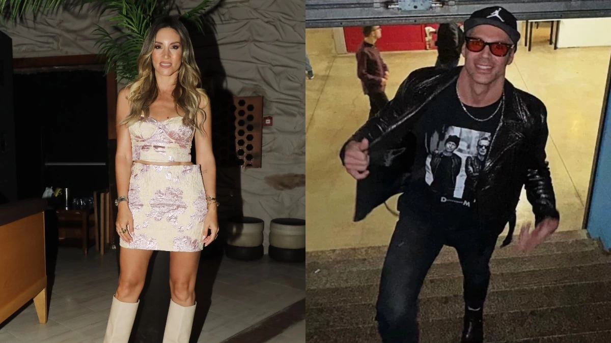 Αθηνά Οικονομάκου: Ρομαντικό δείπνο με τον Μπρούνο Τσερέλα στην Ιταλία - Η κοινή φωτογραφία