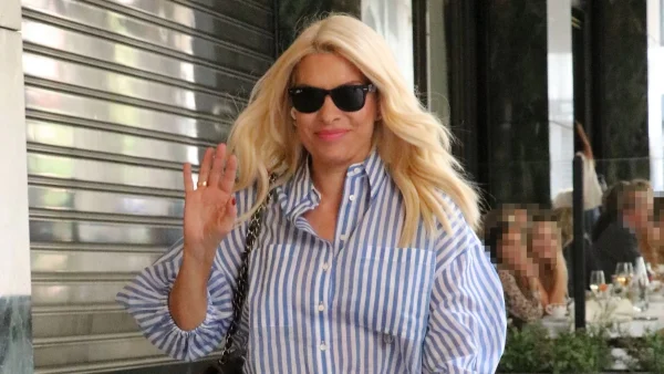 Ελένη Μενεγάκη: Μυστήριο η επιστροφή της στην τηλεόραση - Το επτασφράγιστο μυστικό του ΑΝΤ1