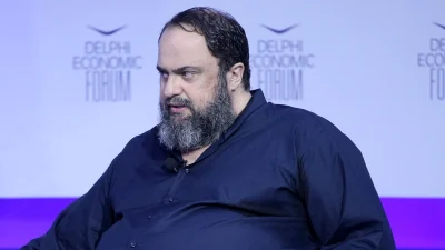 Αυτοί είναι οι 5 πιο πλούσιοι Έλληνες σύμφωνα με την λίστα Forbes - Στην πρώτη θέση βρίσκεται γυναίκα