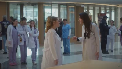 Bahar - Καινούργια αρχή: Σούπερ αποκλειστικό - Η Ρεγκίν οδηγεί την Μπαχάρ στην παραίτηση!