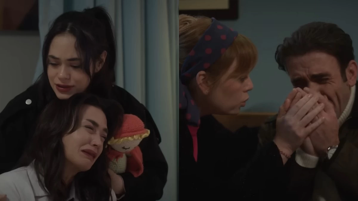 Bahar-Καινούργια αρχή: Ξεψυχά και η Ρενγκίν σπαράζει - Τι θα δούμε στα επεισόδια της νέας εβδομάδας (22-26/7)