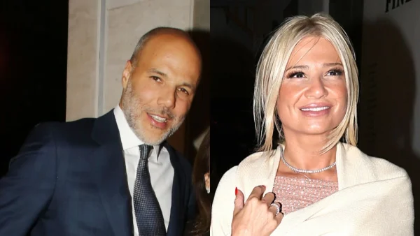 Γιώργος Μπαρμπαλιάς: Διαζευγμένος από γνωστή κυρία - Ποιος είναι ο νέος φημολογούμενος σύντροφος της Φαίης Σκορδά