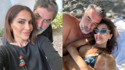 Βασίλης Μπισμπίκης: Δύσκολες ώρες - Τι συνέβη στον ηθοποιό λίγο μετά το περιστατικό με την Βανδή στην Τουρκία