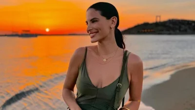 Χριστίνα Μπόμπα: Φόρεσε τα πιο αποκαλυπτικά μπικίνι του φετινού καλοκαιριού