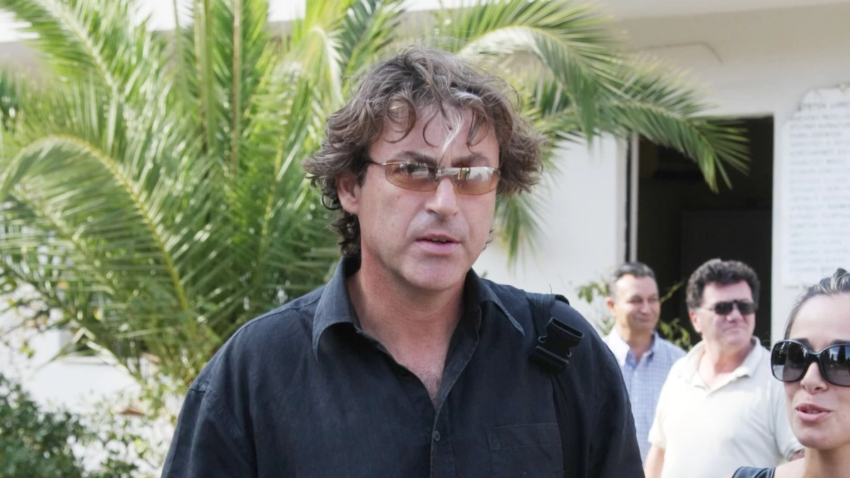 Αίας Μανθόπουλος: Ευχάριστα νέα για τον γιο του, Χρήστο - «Κάνοντας τον περήφανο»