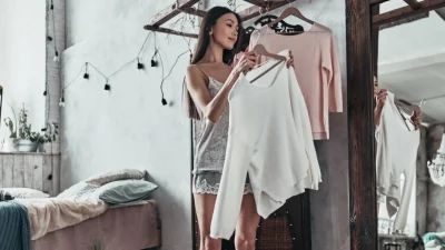 Το κόλπο για να αρωματίσεις τα ρούχα & τα εσώρουχα με ένα παραδοσιακό καλλυντικό