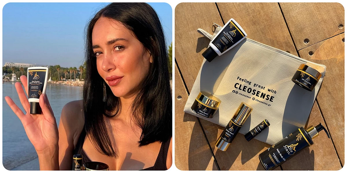 Ανακαλύψαμε τη Νο1 σειρά περιποίησης προσώπου & σώματος για έξτρα ενυδάτωση το καλοκαίρι