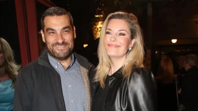 Ελισάβετ Μουτάφη - Μάνος Νιφλής: Υιοθέτησαν αγοράκι από την Αφρική - Η συγκινητική ανάρτηση της ηθοποιού