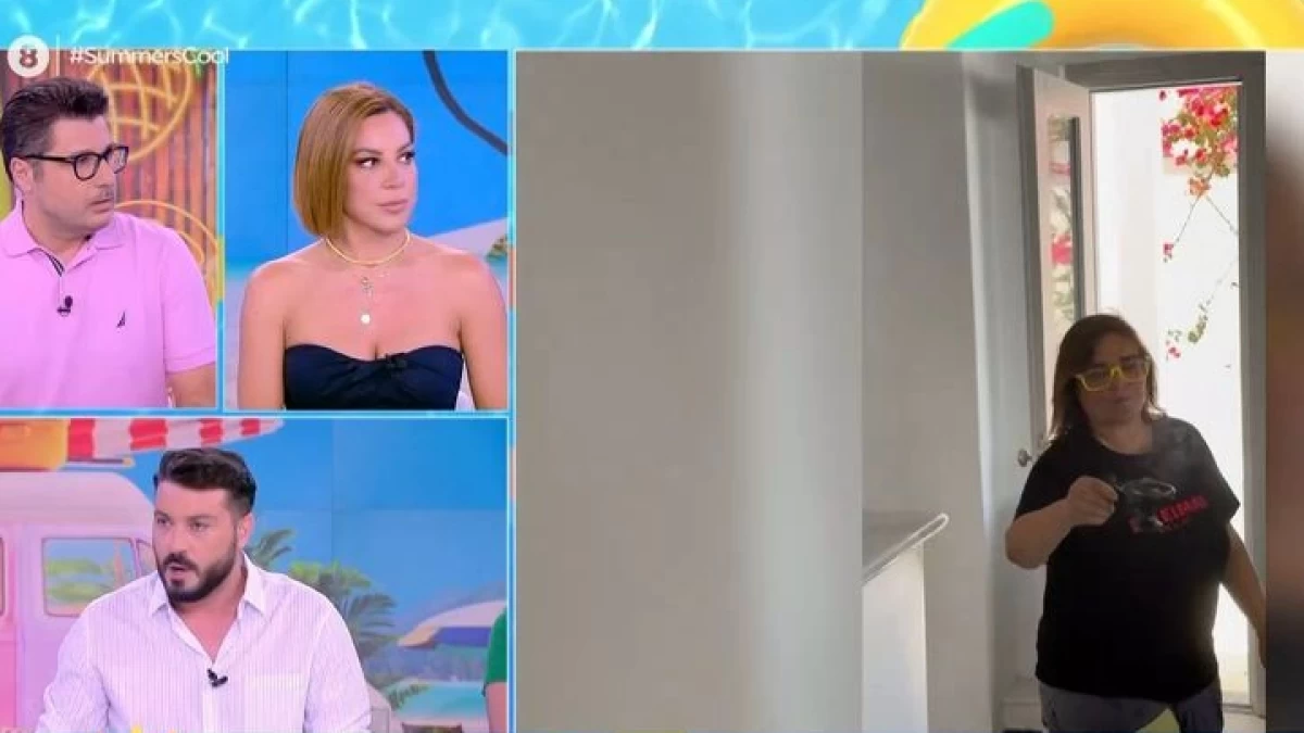 Ντέμη Γεωργίου: «Συγγνώμη που το λέω! Ο Ισίδωρος...» - Η αποκάλυψη της Πιερίδη για το χαμόγελο του Φίκαρη την ώρα που μιλούσε για τον θάνατό της