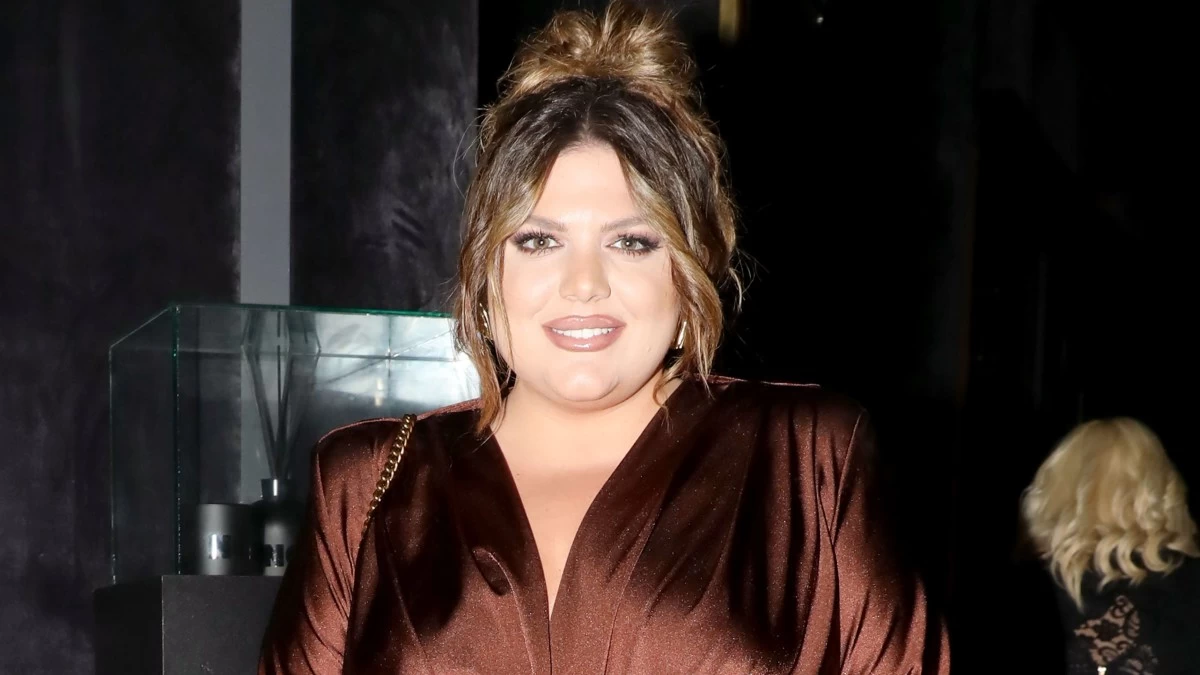 Δανάη Μπάρκα: "Σπάει" την σιωπή της για πρώτη φορά - Το ερωτικό τρίγωνο στο οποίο μπλέχτηκε, το νοσοκομείο και οι δυσκολίες που πέρασε μέσα στην χρονιά