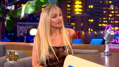 Κόνι Μεταξά: «Γράφτηκε ότι έχω χωρίσει γιατί...» - Η αλήθεια για τον Μάριο Καπότση, οι επιθέσεις και οι γονείς της