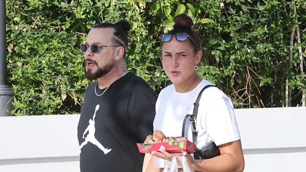 Ασημίνα Χατζηανδρέου: Στο πλευρό του Χρήστου Δάντη μετά από μέρες - Η τρυφερή ανάρτηση από τις διακοπές τους στη Νάξο