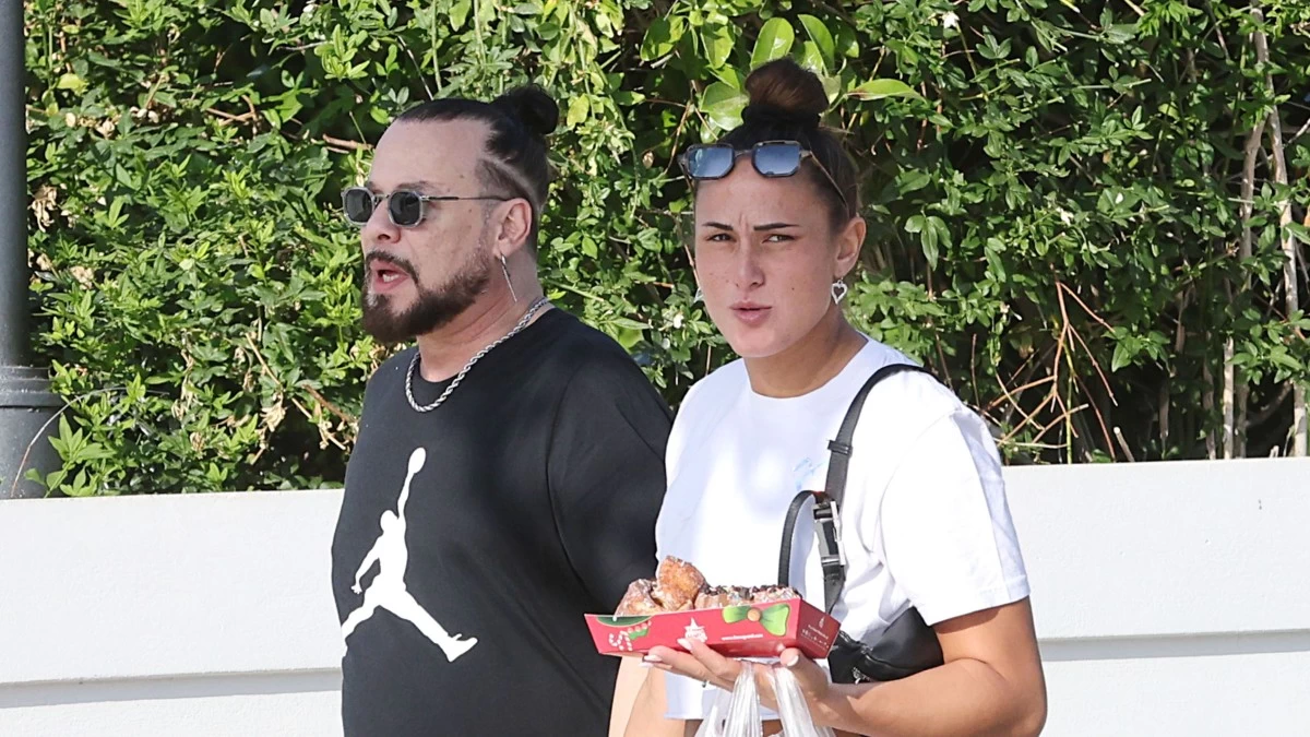 Ασημίνα Χατζηανδρέου: Στο πλευρό του Χρήστου Δάντη μετά από μέρες - Η τρυφερή ανάρτηση από τις διακοπές τους στη Νάξο