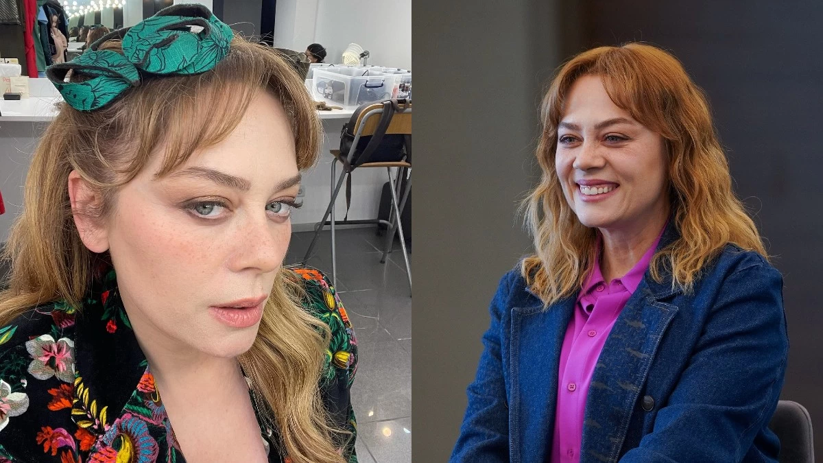 Ντεμέτ Εβγκάρ: «Θα έδινα το συκώτι μου χωρίς να το σκεφτώ» - Η Τουρκάλα πρωταγωνίστρια του Bahar-Καινούργια ζωή "σπάει" την σιωπή της για πρώτη φορά