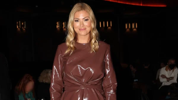 Δέσποινα Καμπούρη – Στο τρένο μαζί με τα παιδιά της: «Πήγα αυτόματα στο τελευταίο βαγόνι για θέσεις...»