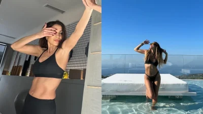 Δέσποινα Βανδή: Έτσι έχει φλατ κοιλιά στα 54 - Τα μεγάλα μυστικά της για να μην ανεβαίνουν τα κιλά στη ζυγαριά