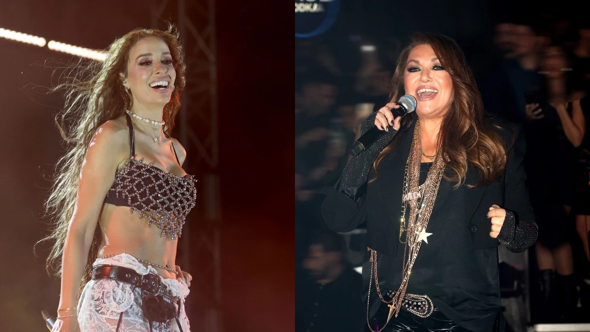 Κάποιες τελικά τα κατάφεραν με φυσικό τρόπο - 8+1 διάσημες Ελληνίδες που έκαναν εξωσωματική