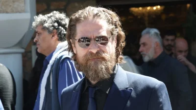 Ο Τιμωρός: Ερωτευμένος με την Μαρίνα Καλογήρου ο Δημήτρης Λάλος στη νέα σειρά του ALPHA - Η ιστορία που θα συζητηθεί