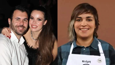 Δημήτρης Μπέλλος: Το σπαρακτικό αντίο στην Ντέμη Γεωργίου που πέθανε ξαφνικά