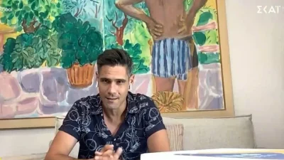 Δημήτρης Ουγγαρέζος: «Με την Ελένη μιλάω! Ο Γιώργος αν γυρίσει τα μούτρα του και φύγει...» - Η αποκάλυψη για τη σχέση του με τη Μενεγάκη & τον Λιάγκα