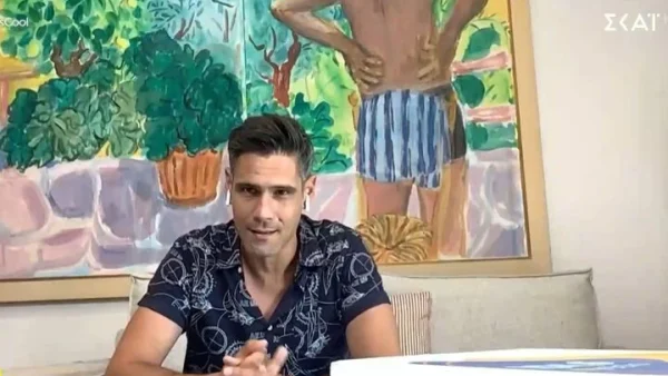 Δημήτρης Ουγγαρέζος: «Με την Ελένη μιλάω! Ο Γιώργος αν γυρίσει τα μούτρα του και φύγει...» - Η αποκάλυψη για τη σχέση του με τη Μενεγάκη & τον Λιάγκα