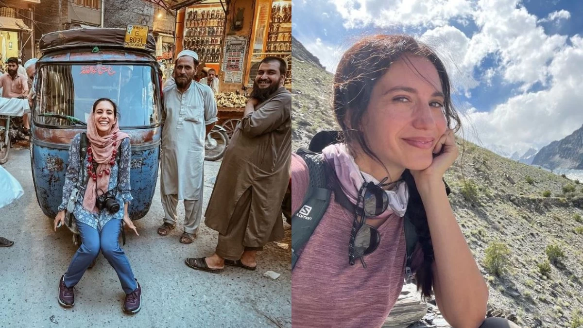 Ελένη Βαΐτσου: Τα δεκάδες αρνητικά σχόλια για το ταξίδι που έκανε στο Πακιστάν – «Μου έγραφαν ότι αφού πήγα, να...»