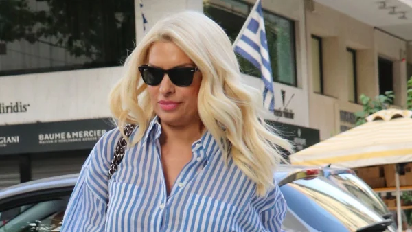 Ελένη Μενεγάκη: Έγινε γνωστό μια ημέρα μετά το φινάλε στο MEGA - Δυστυχώς...