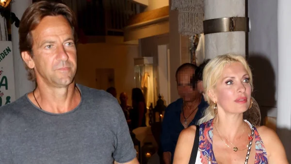 Onar: Πόσο κοστίζει μια βραδιά τον Αύγουστο στο ξενοδοχείο της Ελένης Μενεγάκη και του Ματέο Παντζόπουλου στην Άνδρο