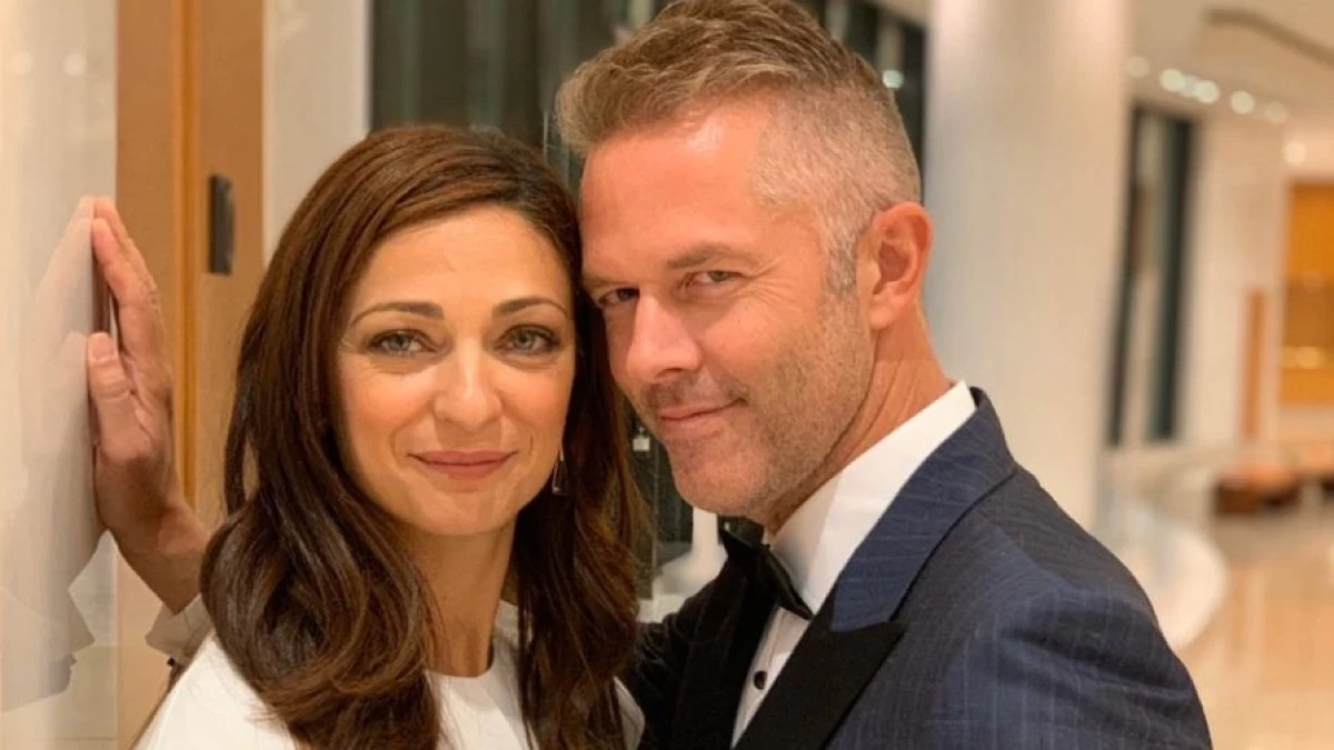 Χρήστος Λούλης & Έμιλυ Κολιανδρή: Οι σπάνιες φωτογραφίες με τα δύο παιδιά τους - Οικογενειακές διακοπές στην Αστυπάλαια