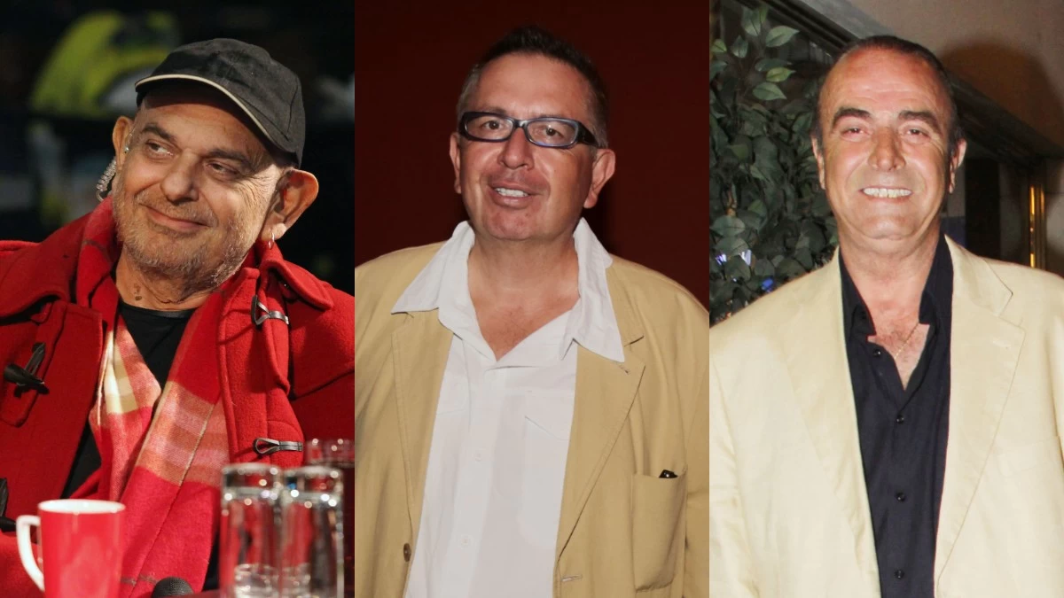 18 επώνυμοι Έλληνες που τους "έσβησε" ο καρκίνος - Πέθαναν μετά από σκληρή μάχη που έδωσαν