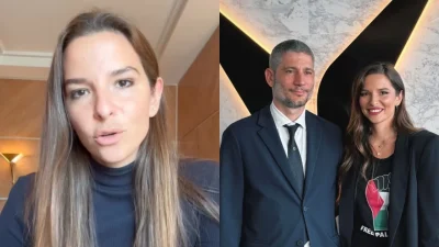 Εριέττα Κούρκουλου: «Φοβάμαι πώς θα βγει το δικό μας παιδί που μεγαλώνει με τόσα προνόμια! Υπάρχει τεράστια βρώμα στο χρήμα...»