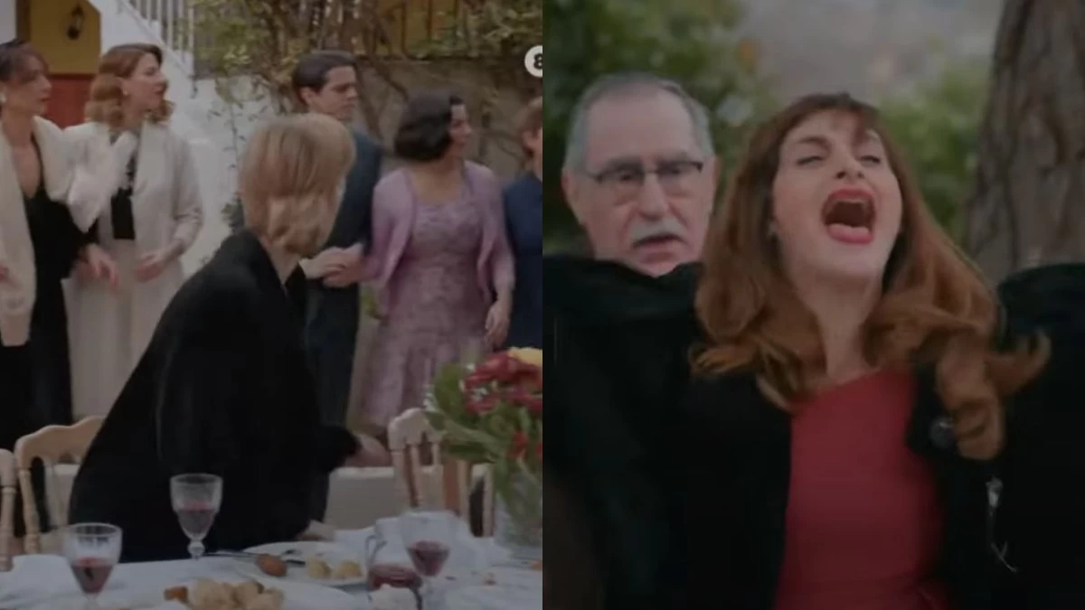 Έρωτας Φυγάς: Όλοι νεκροί στο τελευταίο επεισόδιο απόψε; - Ο γάμος που μετατρέπεται σε λουτρό αίματος