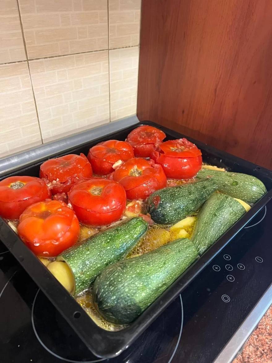 Εύκολες συνταγές