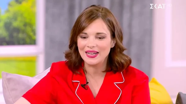 Ευγενία Δημητροπούλου: «Είμαστε πολύ καλά με τον σύζυγό μου, απλά...» - Η αποκάλυψη για τη ζωή μετά τον γάμο και το παιδί