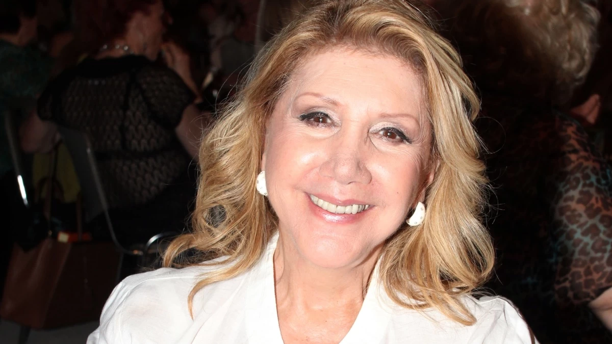 Λίτσα Πατέρα: Το επόμενο βήμα της αστρολόγου μετά από 34 χρόνια στο πρωινό του ΑΝΤ1