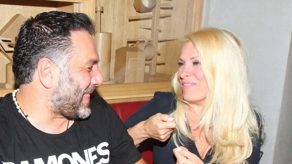 Γρηγόρης Αρναούτογλου: Ξαναχτυπά για την Ελένη Μενεγάκη - «Μου λένε γιατί κάθεσαι και της δίνεις αξία»