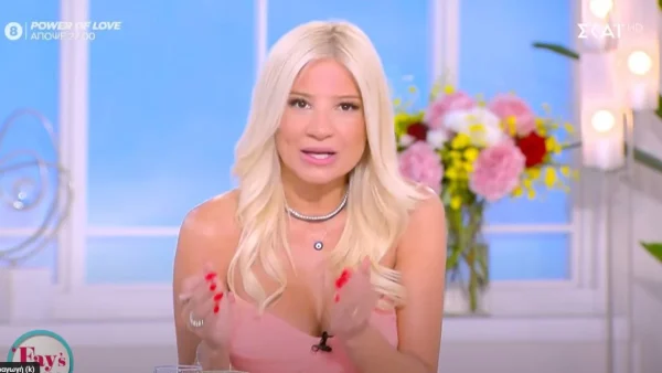 Φαίη Σκορδά: «Πάω να βγω μια βόλτα, σώνει και ντε ότι είμαι...» - "Έσπασε" τη σιωπή της για τον Γιώργο Μπαρμπαλιά