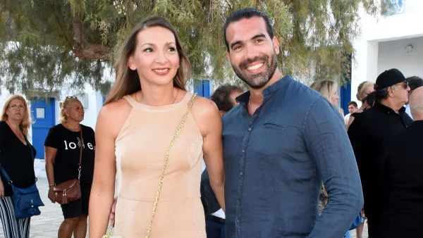 Φανή Χαλκιά: Εξερράγη αυτοσχέδιος μηχανισμός στο beach bar του συζύγου της - Δύσκολες στιγμές για το ζευγάρι