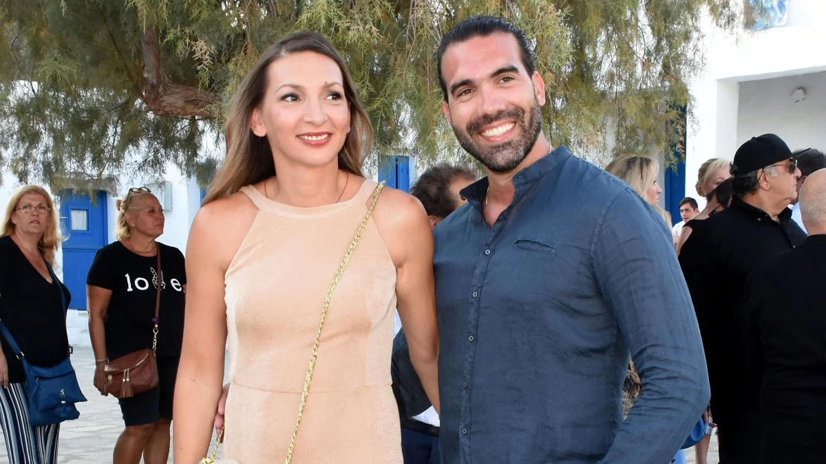 Φανή Χαλκιά: Εξερράγη αυτοσχέδιος μηχανισμός στο beach bar του συζύγου της - Δύσκολες στιγμές για το ζευγάρι