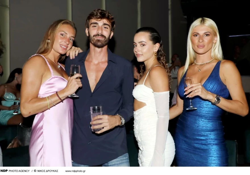 Survivors στα μπουζούκια