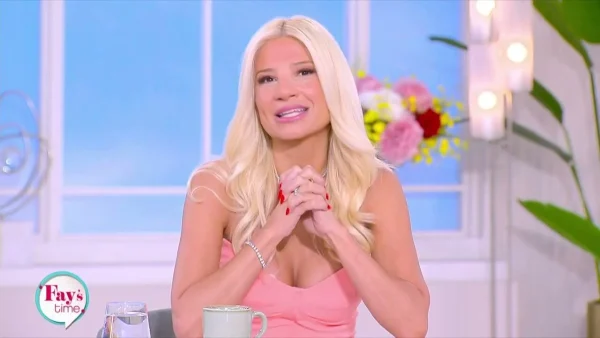 Φαίη Σκορδά:  «Δε με ενημερώνει κανείς, είδα...» - Η ξεκάθαρη τοποθέτησή της στον αέρα της εκπομπής για τη νέα εκπομπή του Κωνσταντάρα