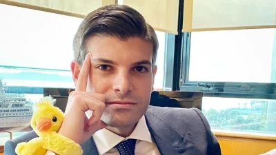 Φίλιππος Τσαγκρίδης: «Ετοιμαστείτε να γράψετε τίτλους» - Ξανθιά και από γνωστή οικογένεια η νέα του σύντροφος;