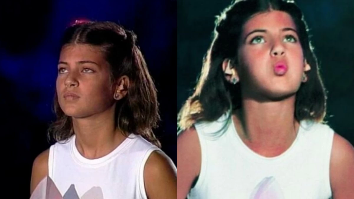 Φωτεινή Παπαλεωνιδοπούλου: Πως είναι σήμερα και με τι ασχολείται το κορίτσι που έσβησε τη φλόγα στους Ολυμπιακούς του 2004