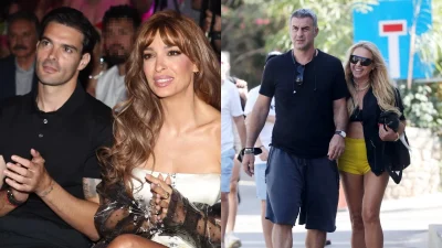 Ελένη Φουρέιρα, Γωγώ Μαστροκώστα και 4 ακόμη - Διάσημοι Έλληνες που βρέθηκαν αντιμέτωποι με τον καρκίνο