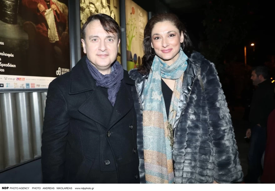 Γιώργος Γαλίτης-Άρτεμις Ματαφιά