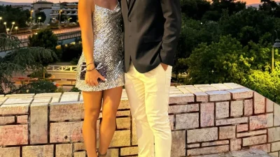 Παντρεύεται πρώην παίκτρια του Survivor - Η πρόβα νυφικού σε γνωστό ατελιέ