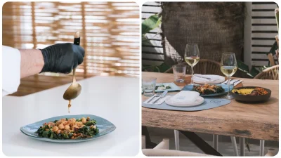 Garbi Restaurant: Βρήκαμε το στέκι των καλοφαγάδων στο Καβούρι