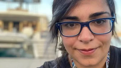 Ντέμη Γεωργίου: Η φωτογραφία με την σύντροφό της που ετοιμάζονταν να παντρευτούν, λίγο πριν πεθάνει